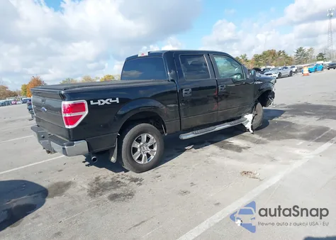 2009 Ford F-150 Xl/Xlt from USA, damaged, VIN 1FTRW14829FA05495